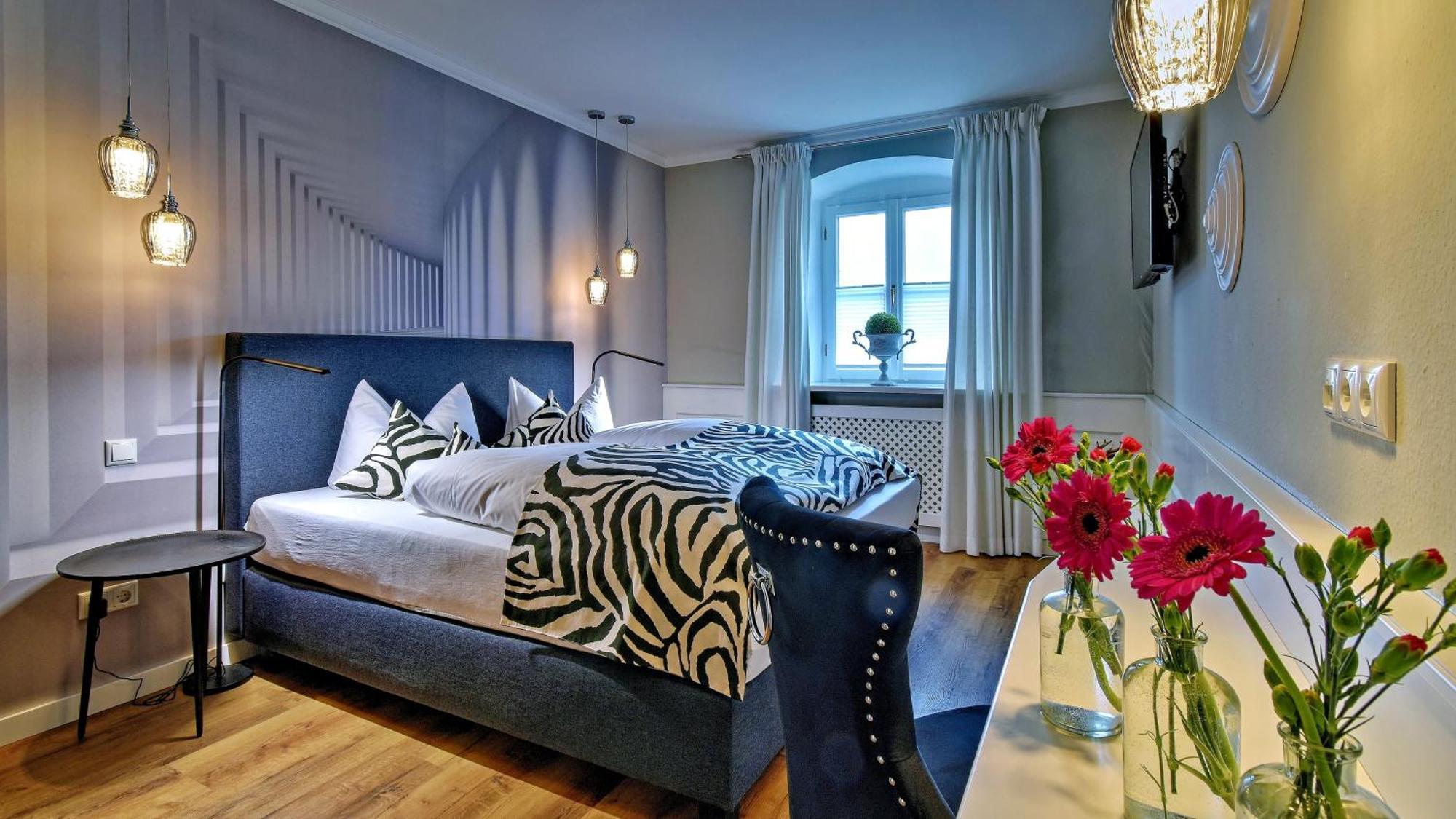 Boutique Hotel Post Andechs Exteriér fotografie