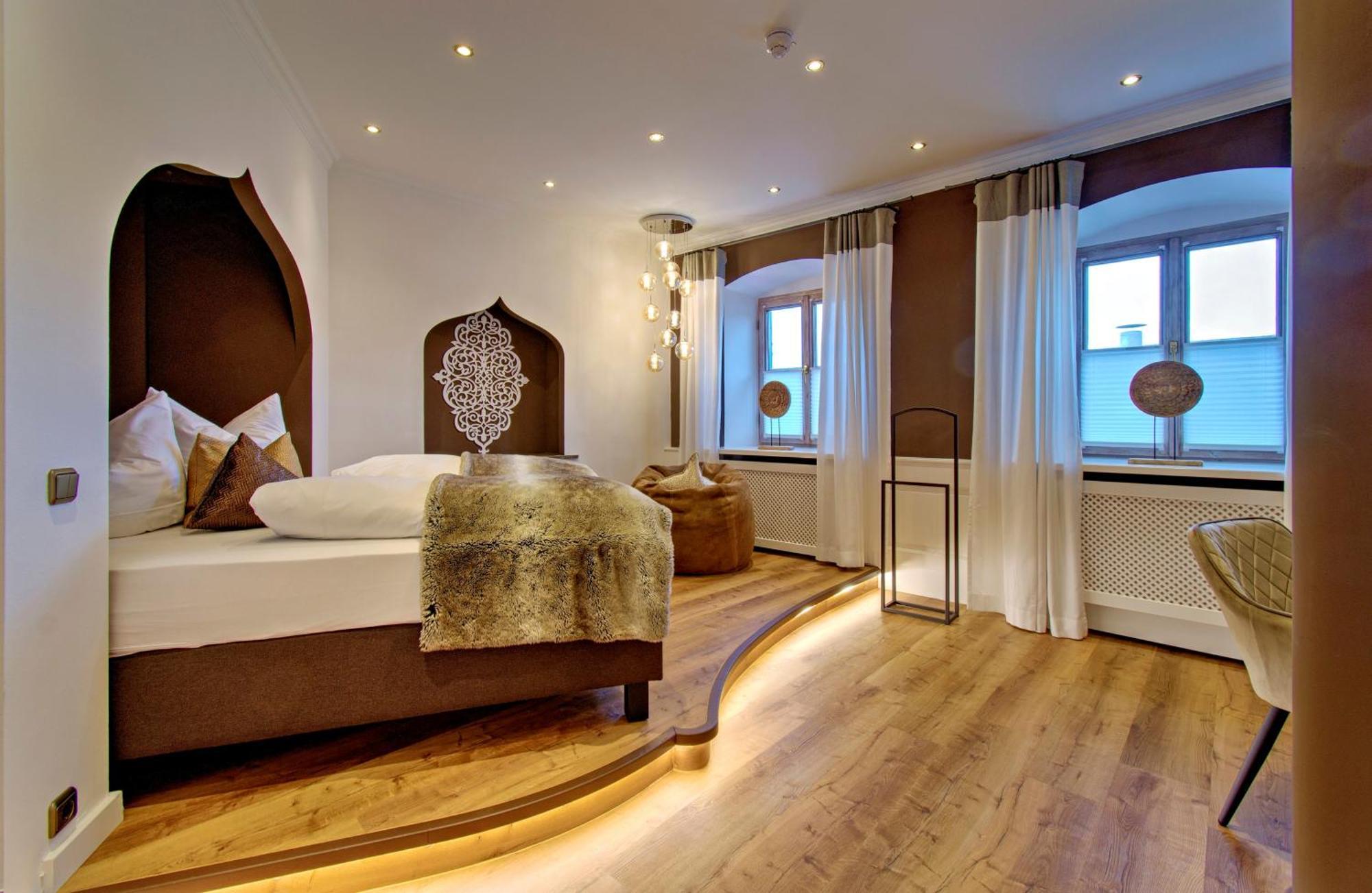 Boutique Hotel Post Andechs Exteriér fotografie
