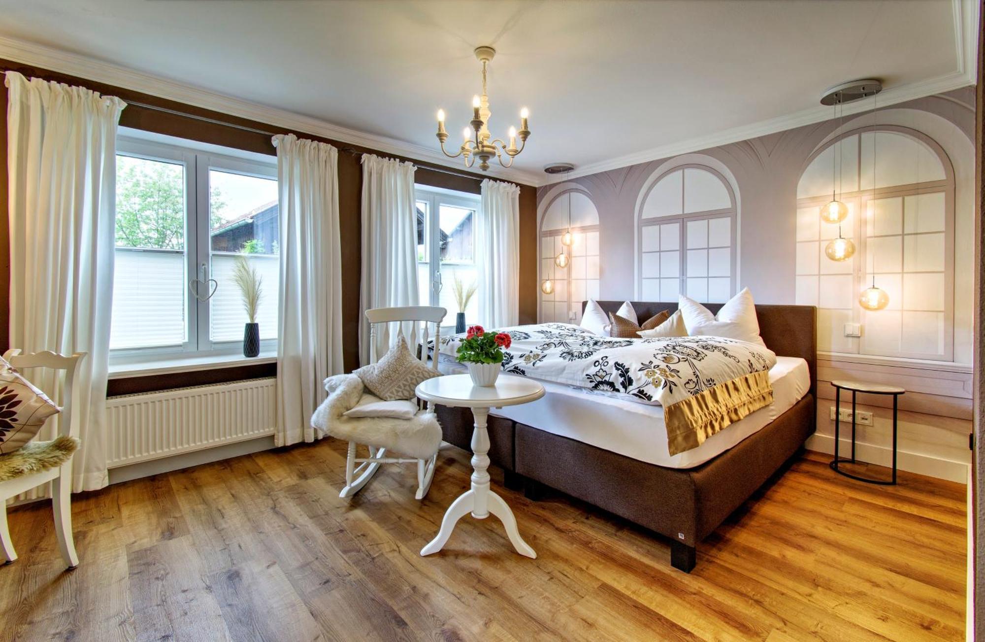 Boutique Hotel Post Andechs Exteriér fotografie
