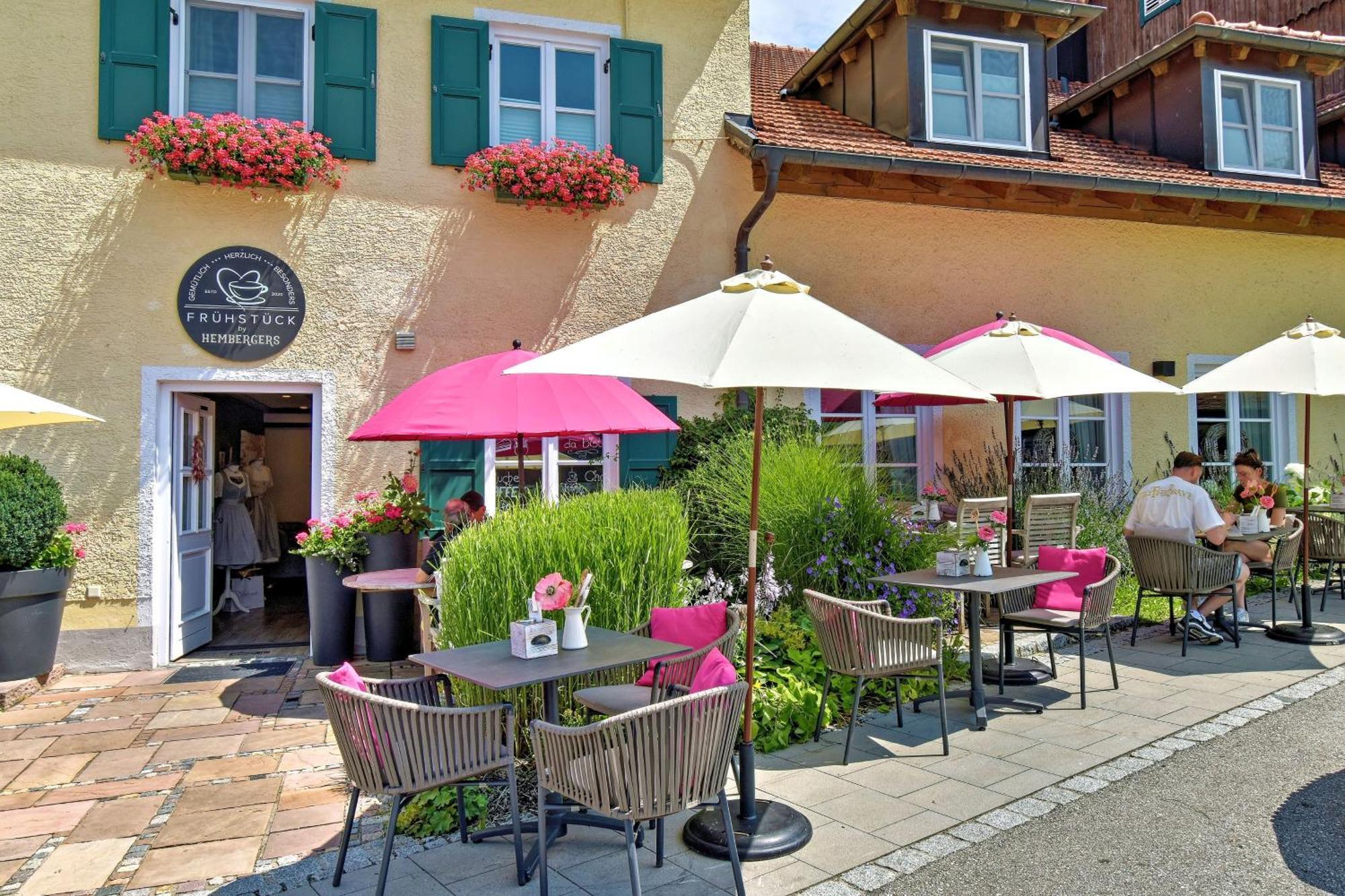 Boutique Hotel Post Andechs Exteriér fotografie