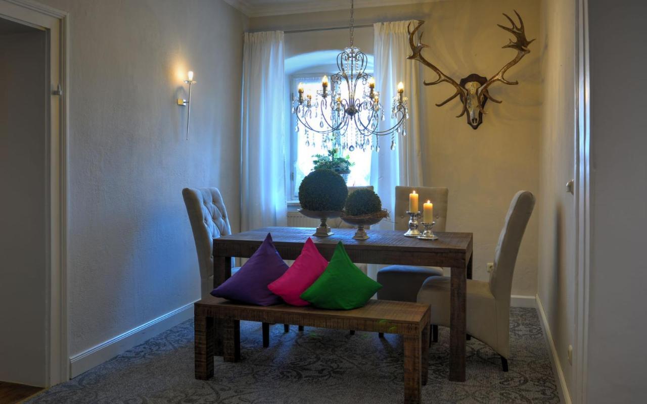 Boutique Hotel Post Andechs Exteriér fotografie