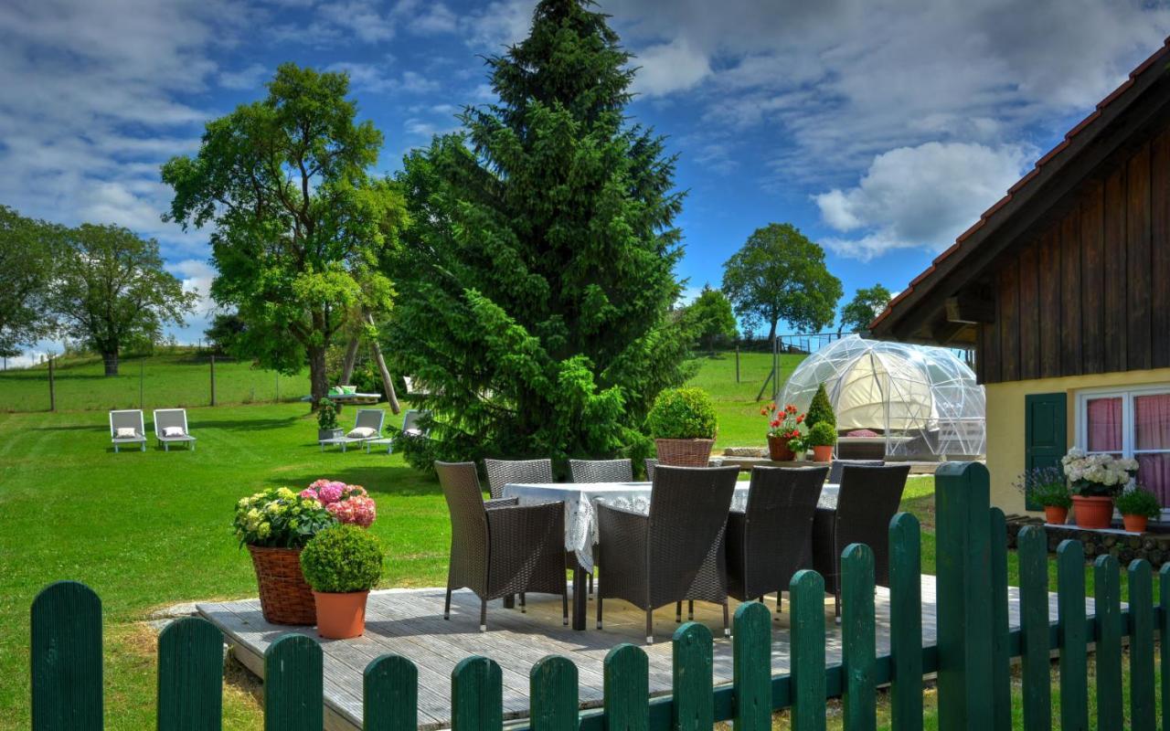 Boutique Hotel Post Andechs Exteriér fotografie