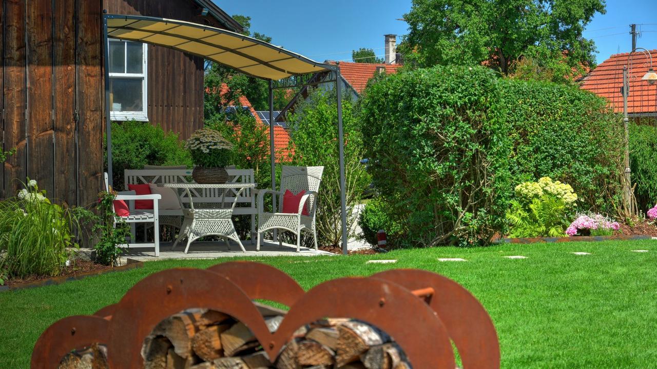 Boutique Hotel Post Andechs Exteriér fotografie