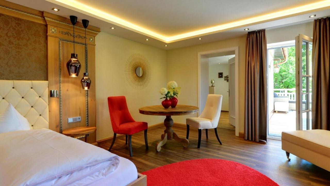 Boutique Hotel Post Andechs Exteriér fotografie