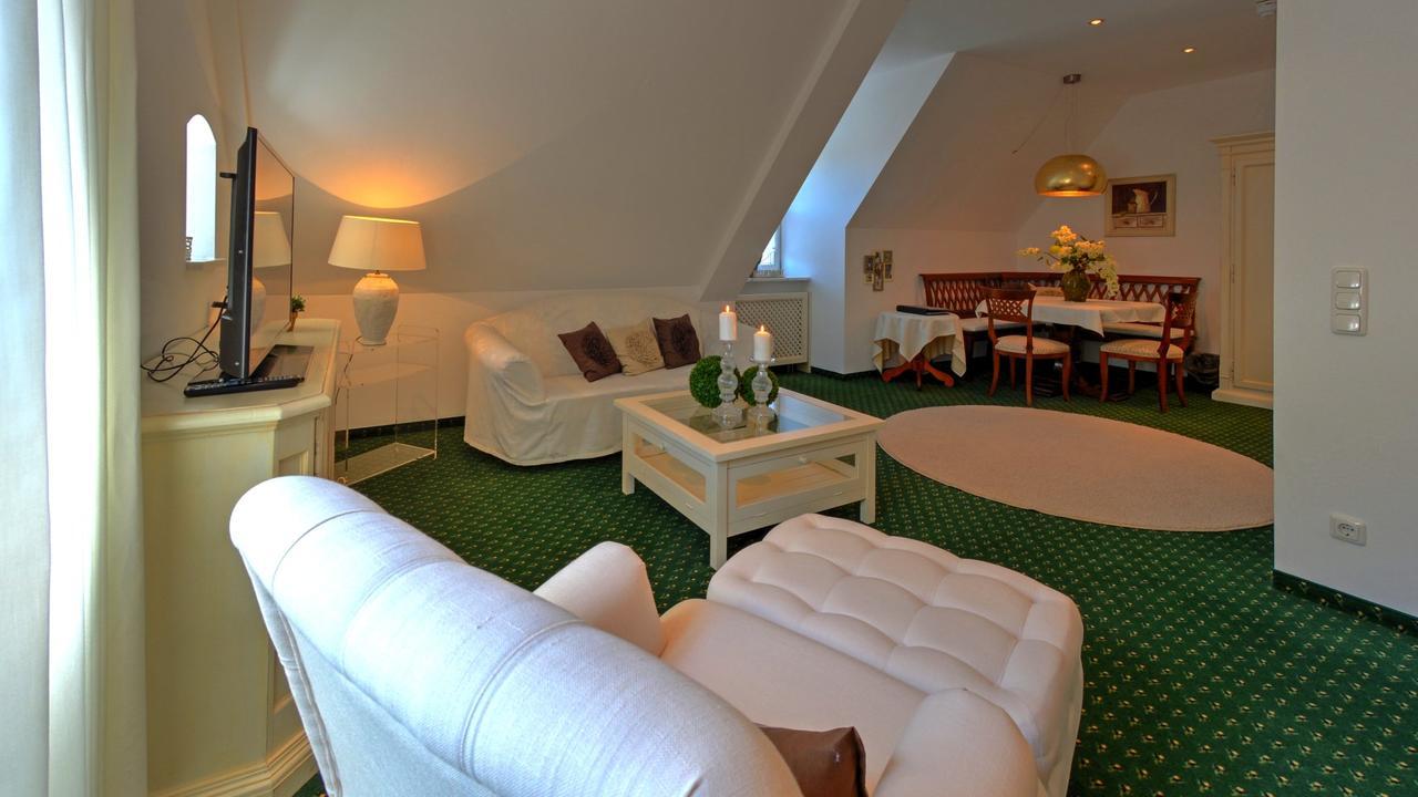 Boutique Hotel Post Andechs Exteriér fotografie