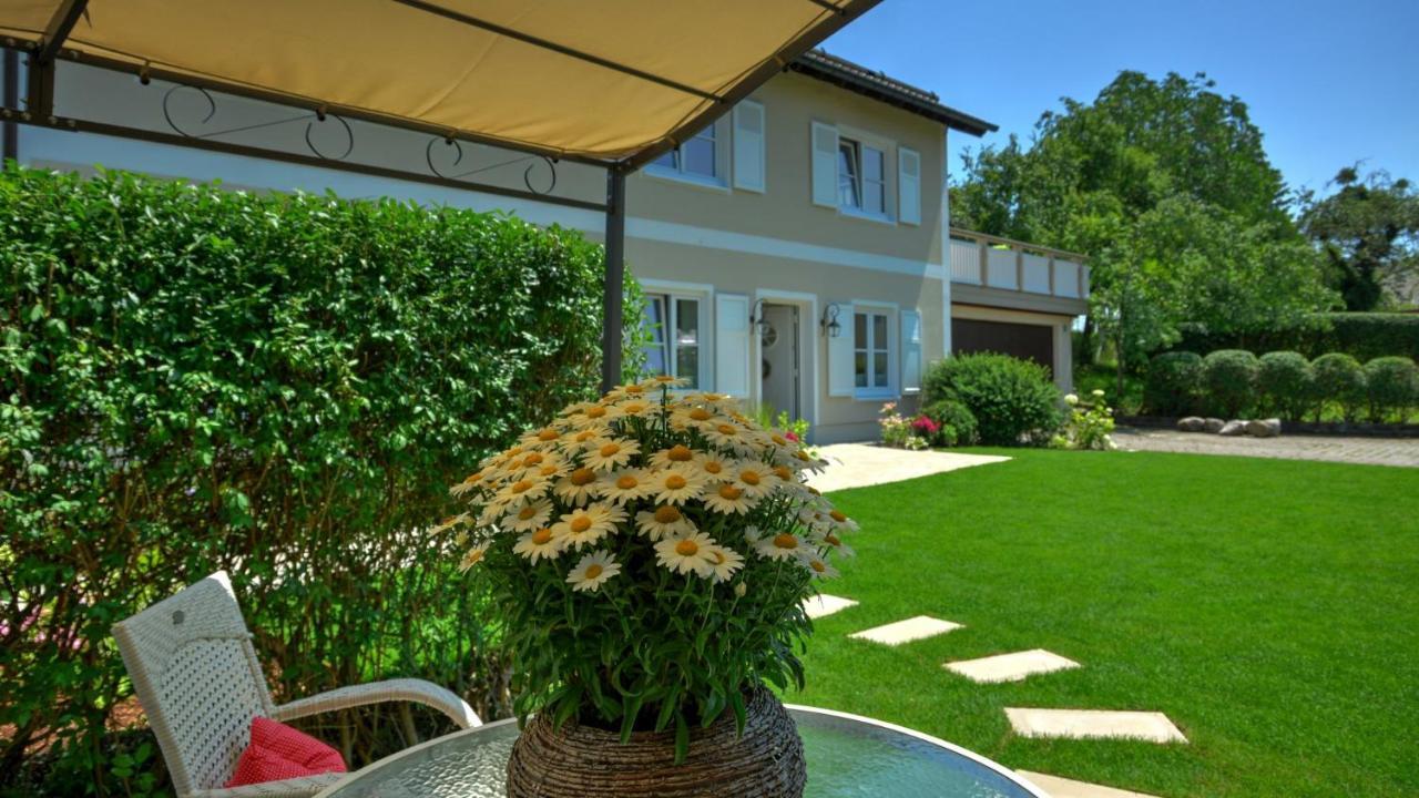 Boutique Hotel Post Andechs Exteriér fotografie
