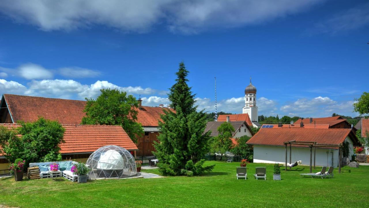 Boutique Hotel Post Andechs Exteriér fotografie