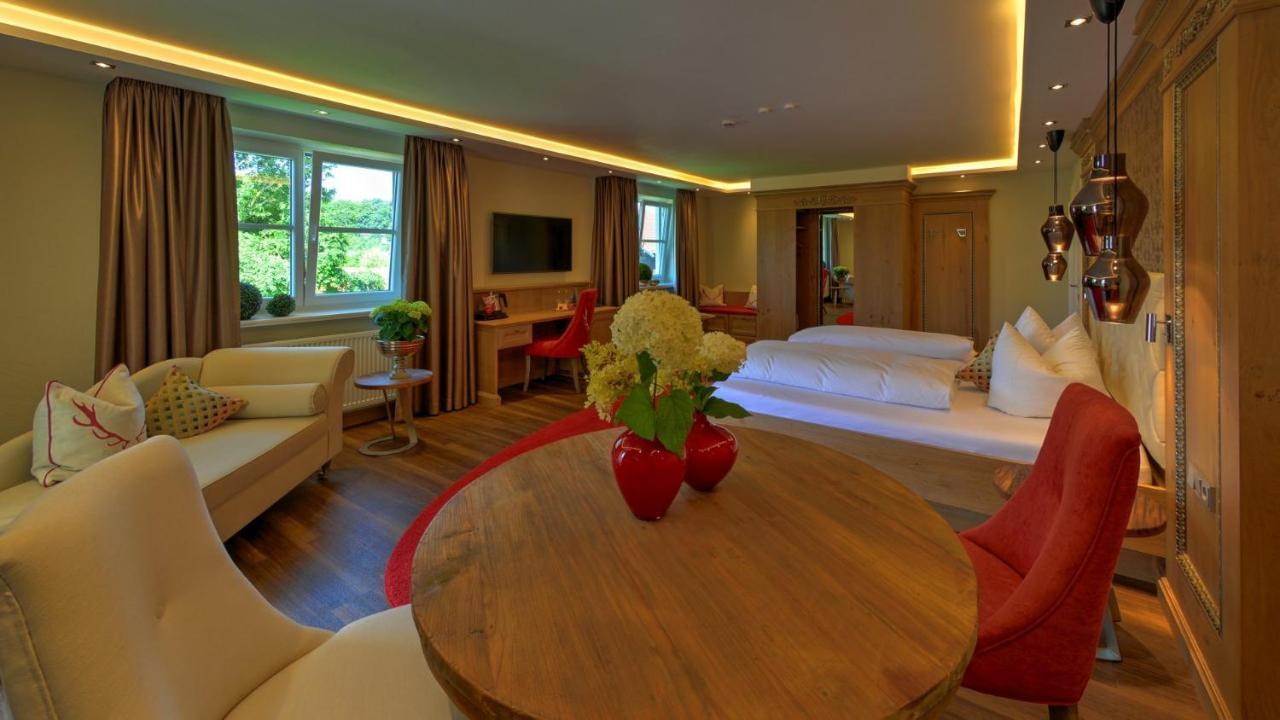 Boutique Hotel Post Andechs Exteriér fotografie